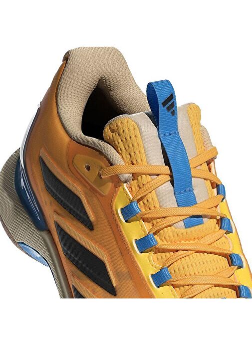 Adidas IF0401 Avacourt Turuncu Kadın Tenis Ayakkabısı - Görsel 8