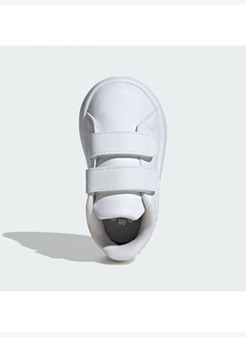 adidas ID5283 ADVANTAGE CF I Çocuk Günlük Spor Ayakkabısı - Görsel 4