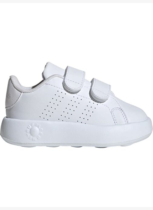 adidas ID5283 ADVANTAGE CF I Çocuk Günlük Spor Ayakkabısı - Görsel 2