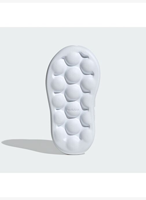 adidas ID5283 ADVANTAGE CF I Çocuk Günlük Spor Ayakkabısı - Görsel 5