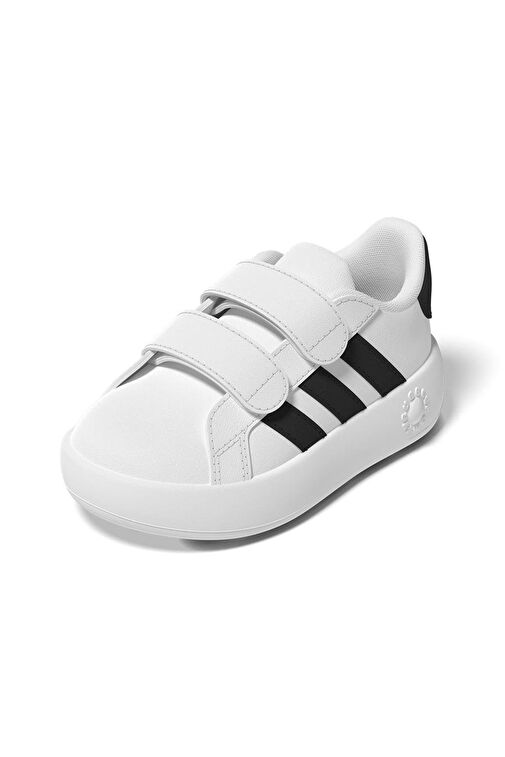 Adidas Bebek Spor Ayakkabı Grand Court 2.0 Cf I Id5271 - Görsel 3