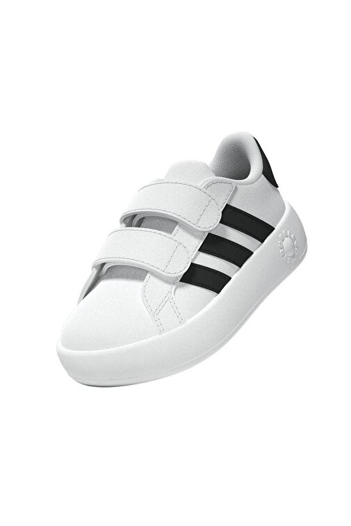 Adidas Bebek Spor Ayakkabı Grand Court 2.0 Cf I Id5271 - Görsel 6