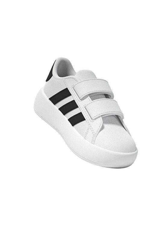 Adidas Bebek Spor Ayakkabı Grand Court 2.0 Cf I Id5271 - Görsel 8