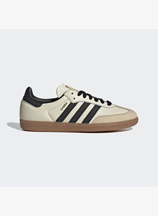 Adidas adidas Krem ID0478 SAMBA OG W Kadın Günlük Spor Ayakkabısı Sneaker | Boyner Krem - 2. görsel