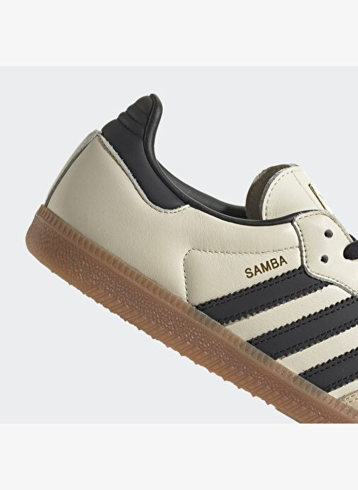 Adidas adidas Krem ID0478 SAMBA OG W Kadın Günlük Spor Ayakkabısı Sneaker | Boyner Krem - 3. görsel