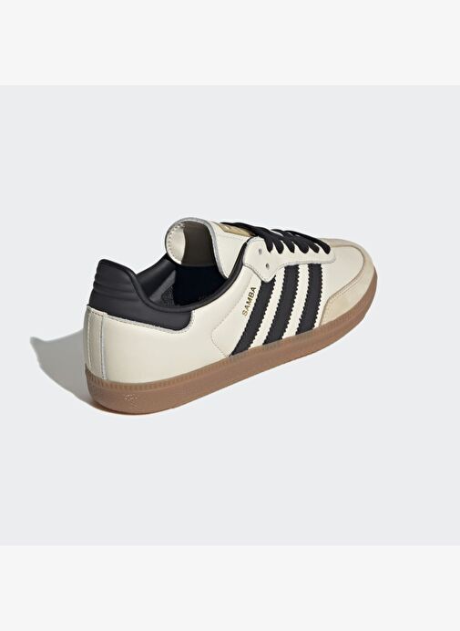 Adidas adidas Krem ID0478 SAMBA OG W Kadın Günlük Spor Ayakkabısı Sneaker | Boyner Krem - 5. görsel