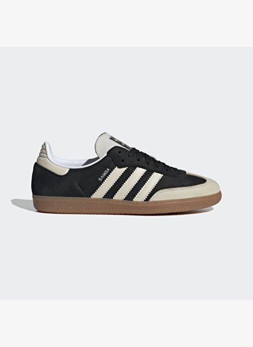 Adidas adidas Siyah IE5836 SAMBA OG W Kadın Günlük Spor Ayakkabısı Sneaker | Boyner Siyah - 2. görsel