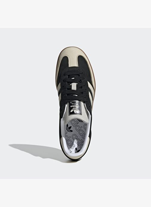 Adidas adidas Siyah IE5836 SAMBA OG W Kadın Günlük Spor Ayakkabısı Sneaker | Boyner Siyah - 8. görsel
