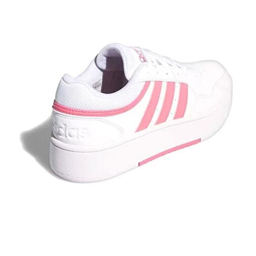 Adidas Hoops 3.0 Bold W Kadın Günlük Ayakkabı IG6114 Beyaz - Görsel 3