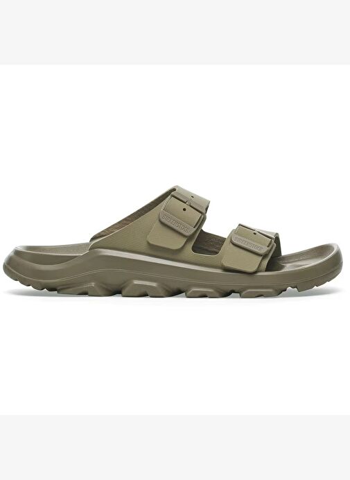 Erkek Terlik 1029596 Birkenstock MOGAMI TERRA STEALTH BUCKLE BF Faded Khaki - Görsel 2