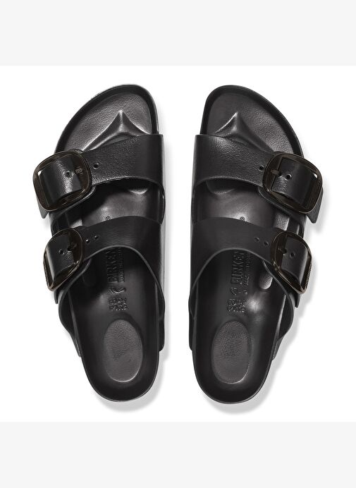 Kadın Terlik 1029641 Birkenstock ARIZONA EVA BIG BUCKLE Black - Görsel 4