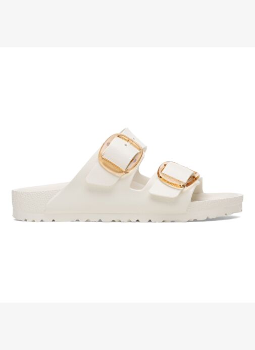 Kadın Terlik 1029651 Birkenstock ARIZONA EVA BIG BUCKLE Eggshell - Görsel 2