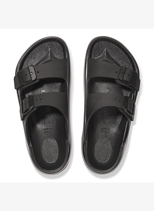 Erkek Terlik 1029643 Birkenstock MOGAMI TERRA STEALTH BUCKLE BF Black - Görsel 4