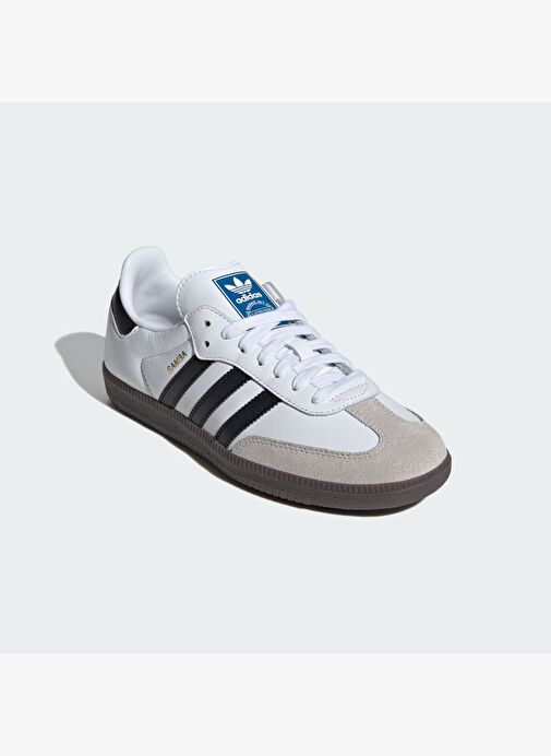 adidas IG9030 SAMBA OG W Kadın Günlük Spor Ayakkabısı - Görsel 4