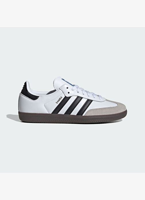 adidas IG9030 SAMBA OG W Kadın Günlük Spor Ayakkabısı - Görsel 2