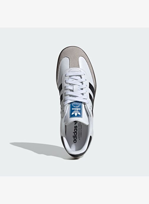 adidas IG9030 SAMBA OG W Kadın Günlük Spor Ayakkabısı - Görsel 3