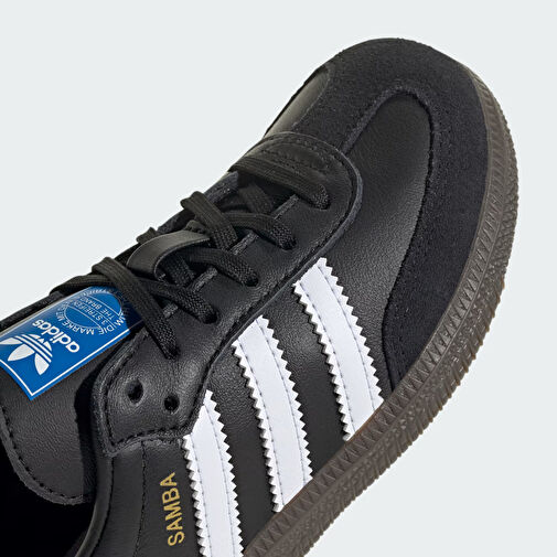 Adidas Çocuk Günlük Ayakkabı Samba Og C Ie3678 - Görsel 8