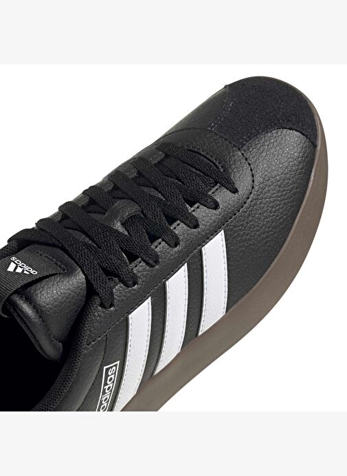 Adidas Adidas Siyah Erkek Günlük Spor Ayakkabı Vl Court 3.0 Id6286 Sneaker | Boyner Siyah - 9. görsel
