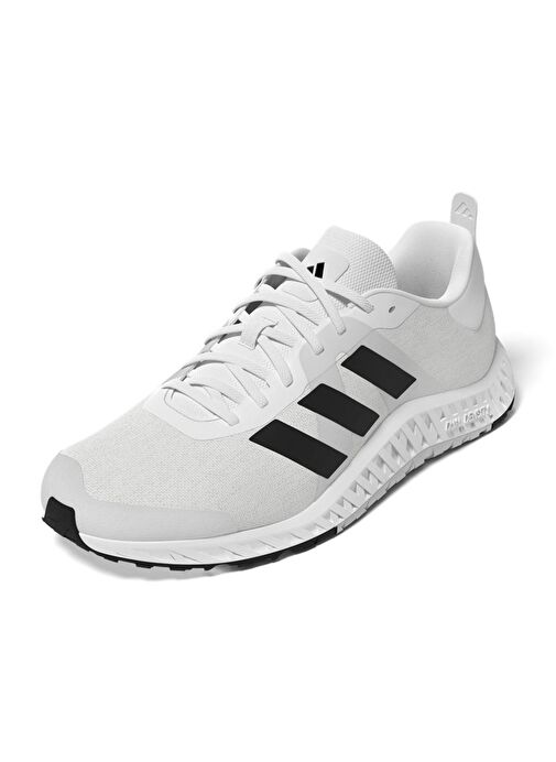 Adidas adidas Beyaz EVERYSET TRAINER Erkek Spor Ayakkabı ID4990 Boyner'de! Beyaz - 3. görsel