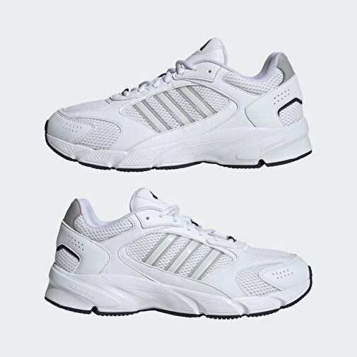 adidas IH0305 CRAZYCHAOS Beyaz Erkek Lifestyle Ayakkabısı - Görsel 8