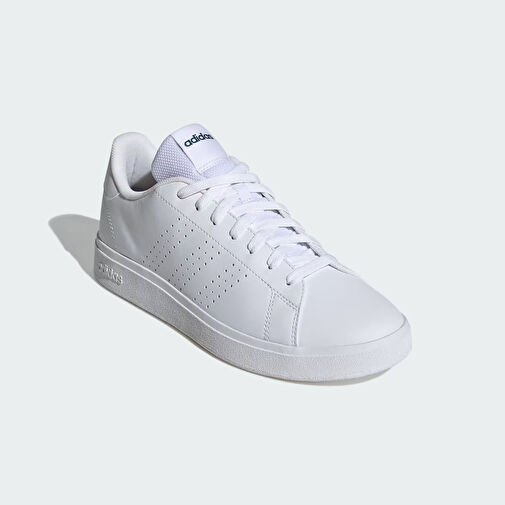 Adidas Erkek Tenis Ayakkabı Advantage Base 2.0 If4135 - Görsel 5