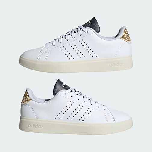 Adidas Kadın Sneakers Advantage 2.0 Ig9182 - Görsel 8