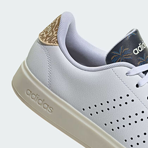Adidas Kadın Sneakers Advantage 2.0 Ig9182 - Görsel 9