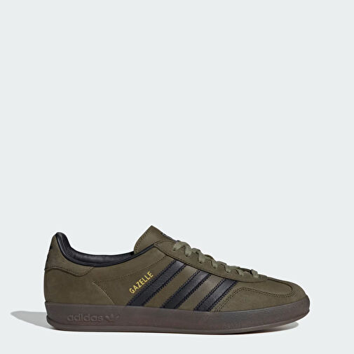 Adidas Erkek Günlük Spor Ayakkabı Gazelle Indoor Ih4772 - Görsel 2