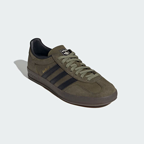 Adidas Erkek Günlük Spor Ayakkabı Gazelle Indoor Ih4772 - Görsel 4