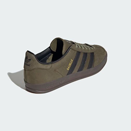 Adidas Erkek Günlük Spor Ayakkabı Gazelle Indoor Ih4772 - Görsel 5