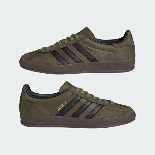 Adidas Erkek Günlük Spor Ayakkabı Gazelle Indoor Ih4772 - Görsel 8