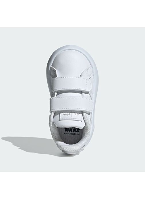 adidas IH7578 STAR WARS Grand Court CF I Çocuk Günlük Spor Ayakkabısı - Görsel 3