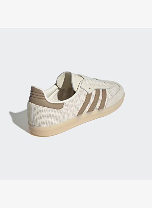 adidas JI3185 SAMBA OG Erkek Günlük Spor Ayakkabısı - Görsel 5