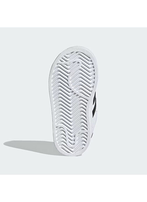 Adidas Bebek Günlük Spor Ayakkabı Superstar Cf I Jı3990 - Görsel 4