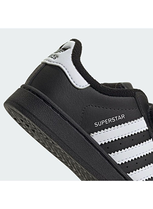 Adidas Bebek Günlük Spor Ayakkabı Superstar Cf I Jı3991 - Görsel 9
