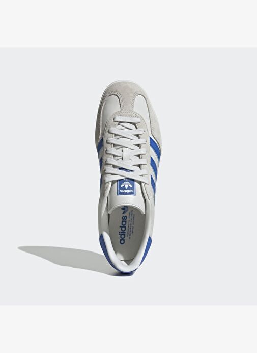 adidas JH5408 GAZELLE INDOOR Erkek Günlük Spor Ayakkabısı - Görsel 8