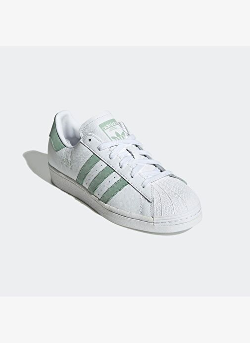 adidas IG4541 SUPERSTAR W Kadın Günlük Spor Ayakkabısı - Görsel 5