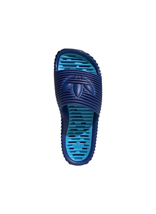 adidas Mavi Erkek Terlik ADILETTE 25 JH5517 - Görsel 4