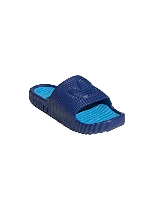 adidas Mavi Erkek Terlik ADILETTE 25 JH5517 - Görsel 7
