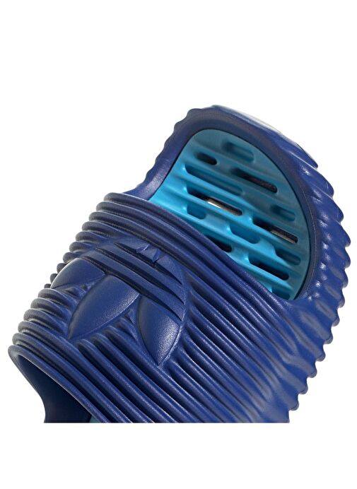adidas Mavi Erkek Terlik ADILETTE 25 JH5517 - Görsel 9