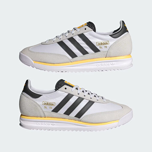 Adidas Erkek Günlük Spor Ayakkabı Sl 72 Rs Ih4823 - Görsel 7