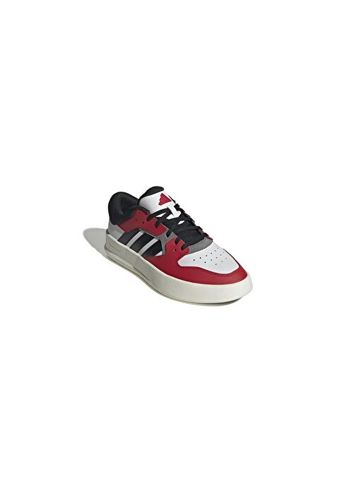 adidas Court 24 Unisex Kırmızı Spor Ayakkabı (ID1249) - Görsel 6