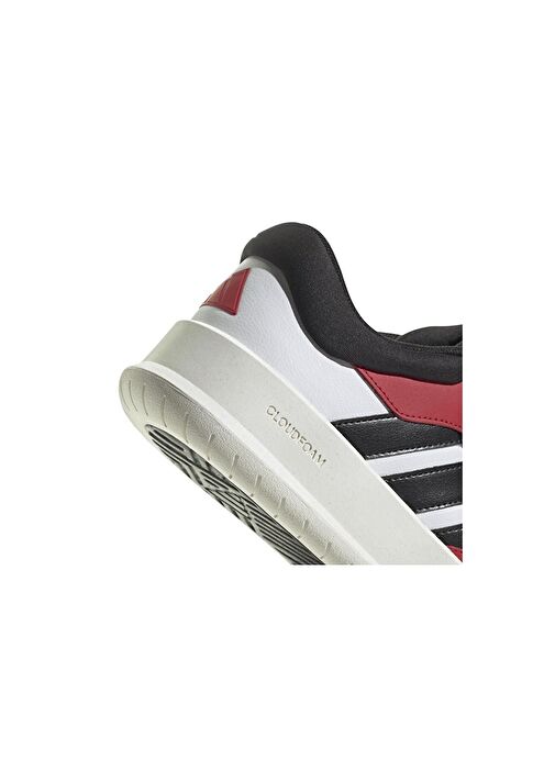 adidas Court 24 Unisex Kırmızı Spor Ayakkabı (ID1249) - Görsel 8