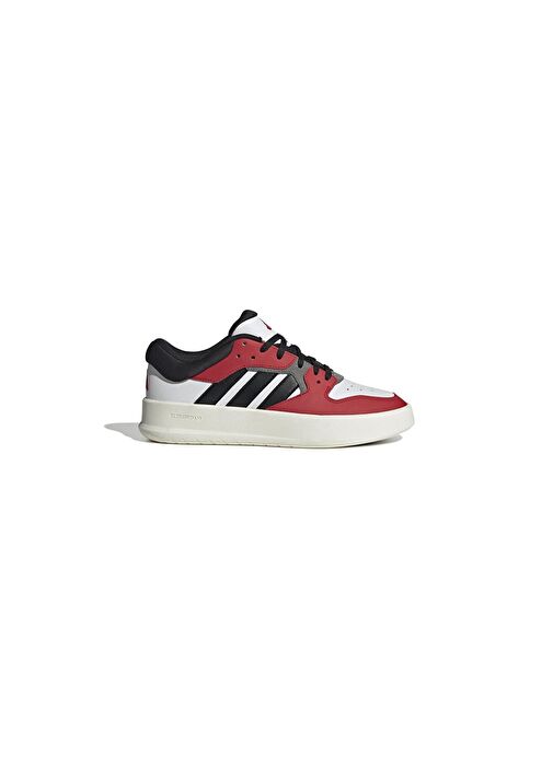 adidas Court 24 Unisex Kırmızı Spor Ayakkabı (ID1249) - Görsel 2