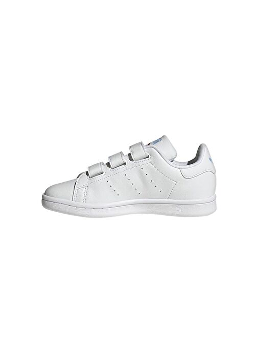 adidas Çocuk STAN SMITH CF C Sneaker IF7023 - Görsel 6