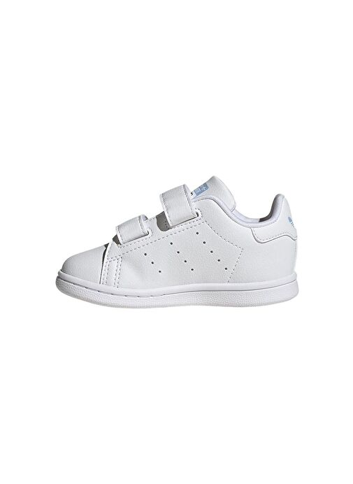 adidas STAN SMITH CF I Bebek Sneaker IF7034 - Görsel 6