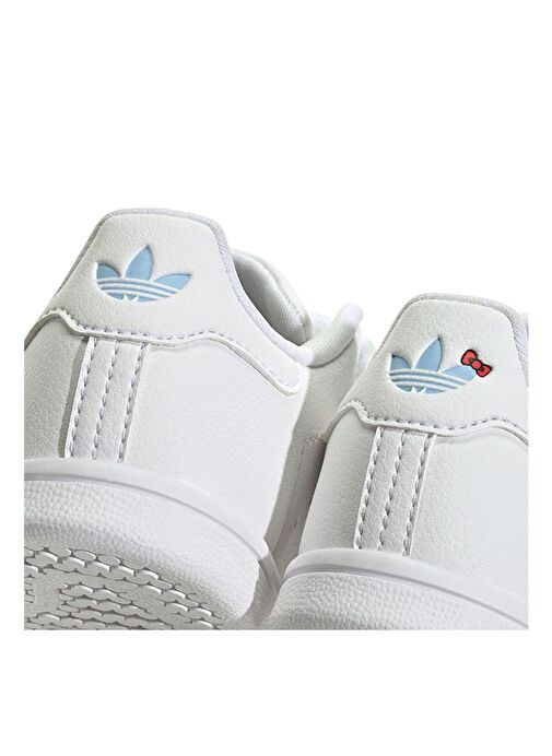 adidas STAN SMITH CF I Bebek Sneaker IF7034 - Görsel 9