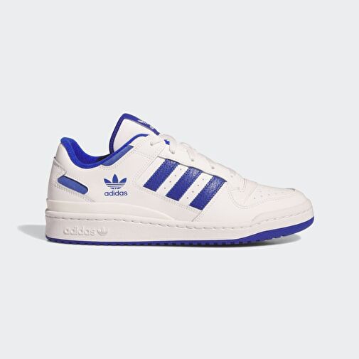 adidas IH7829 FORUM LOW CL Erkek Günlük Spor Ayakkabısı - Görsel 2
