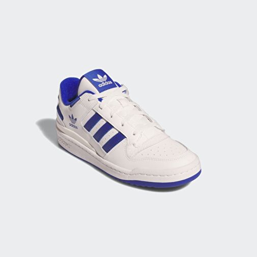 adidas IH7829 FORUM LOW CL Erkek Günlük Spor Ayakkabısı - Görsel 3