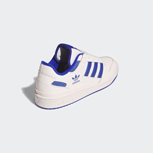 adidas IH7829 FORUM LOW CL Erkek Günlük Spor Ayakkabısı - Görsel 4